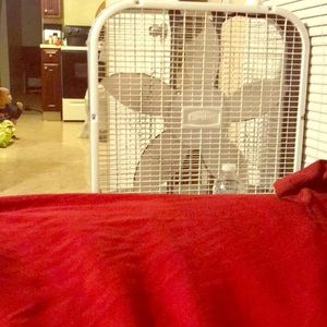 I’m selling this fan